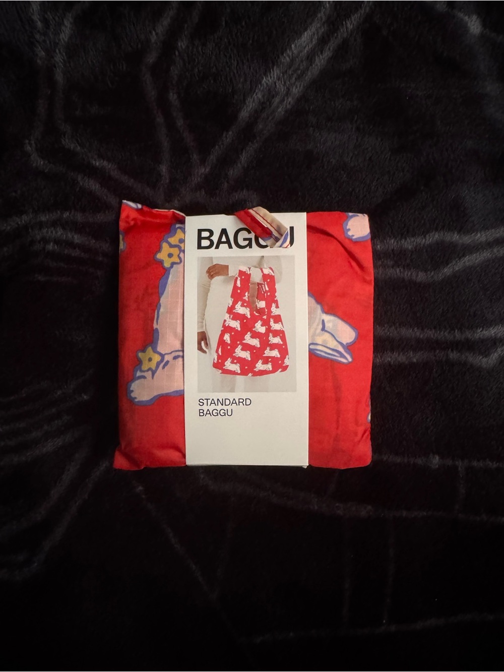 Baggu Bunnies Standard Reusable (NWT)
